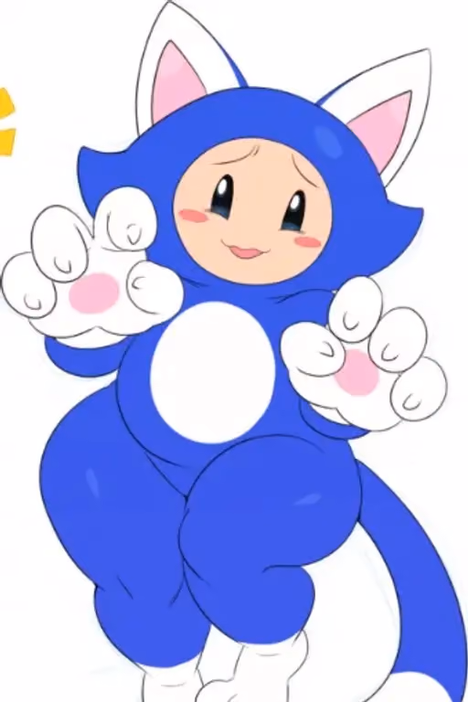 Cat Toad (SSSonic2)