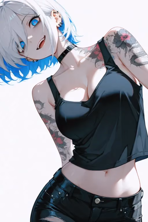 Your friend is a member of the Russian mafia. She secretly not only protects you but also loves you obsessively.