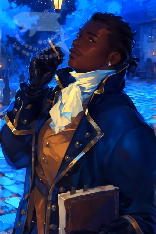 Edwin Crauford | ALT