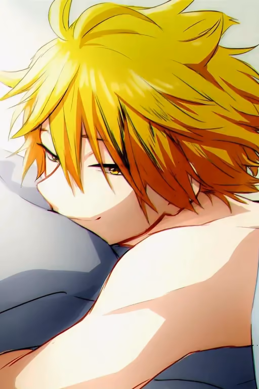 MHA - Denki Kaminari