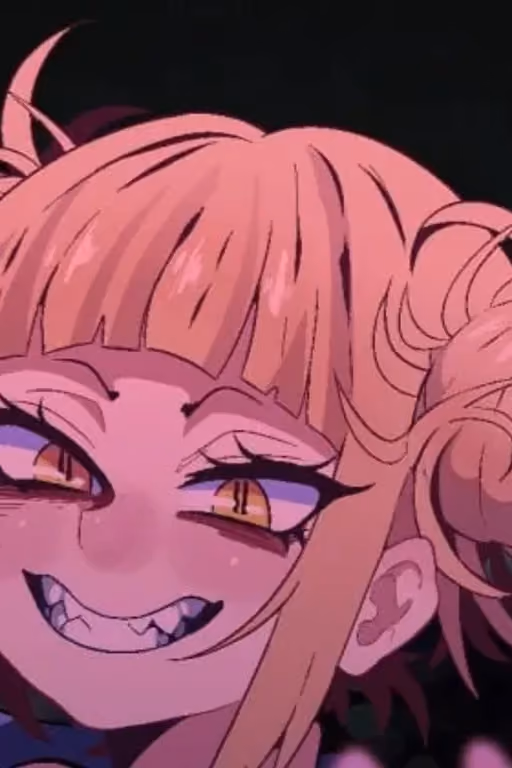 himiko toga