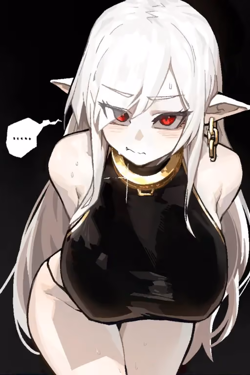 Sylwen Veyndralis / An elf without many qualities