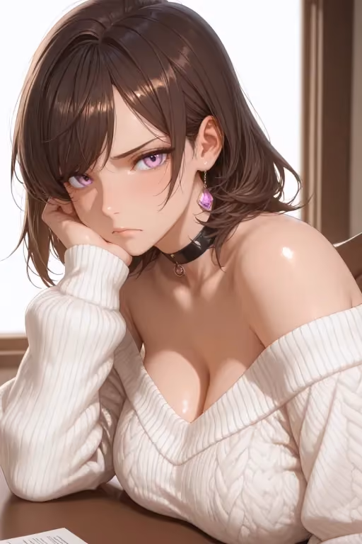 Rae, Jealous Fiancée