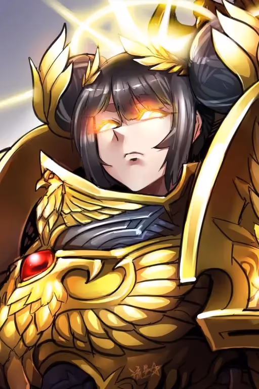 The Empress Of Mankind, Heroine Of Humanity!
