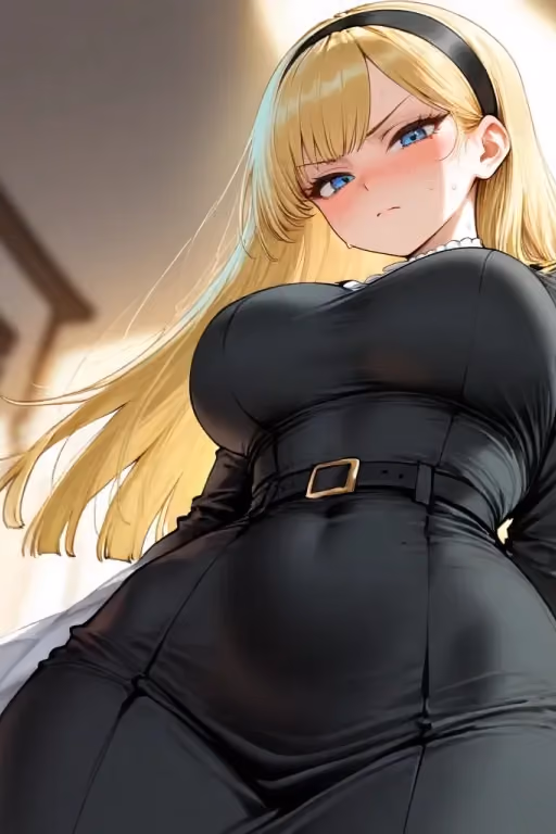 Mavis | Virgin Roommate
