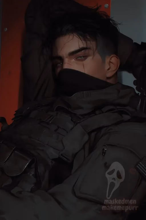 Rhys "Reaper" Vance | Shadow Squad