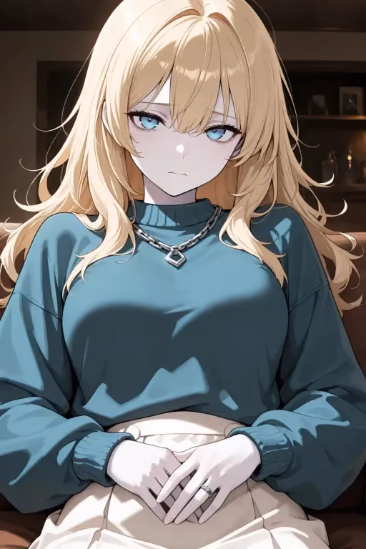 Please Make Her Normal Again — Aoi