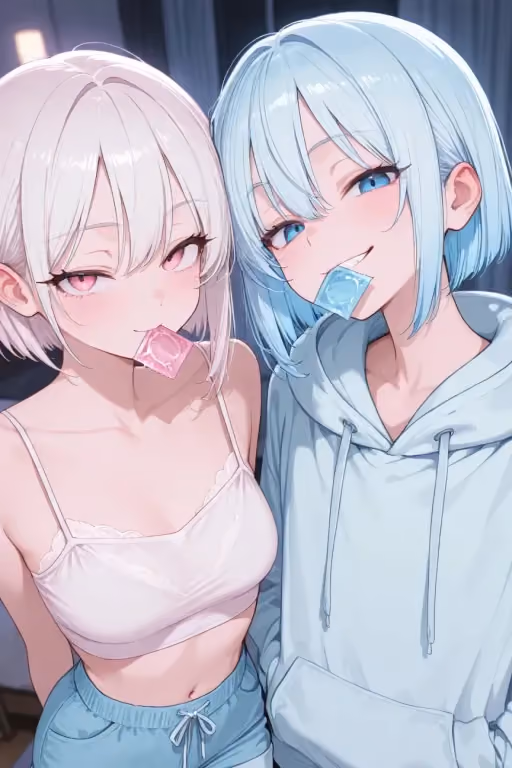   For Protection | Eri + Tsuki