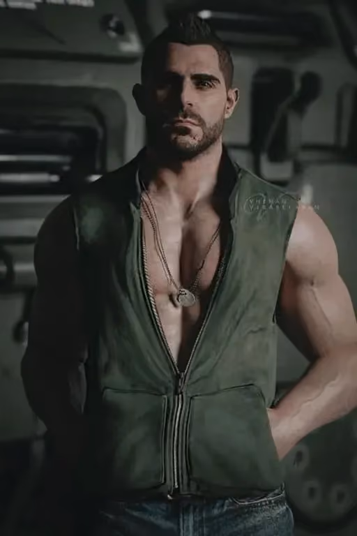 John Soap MacTavish 