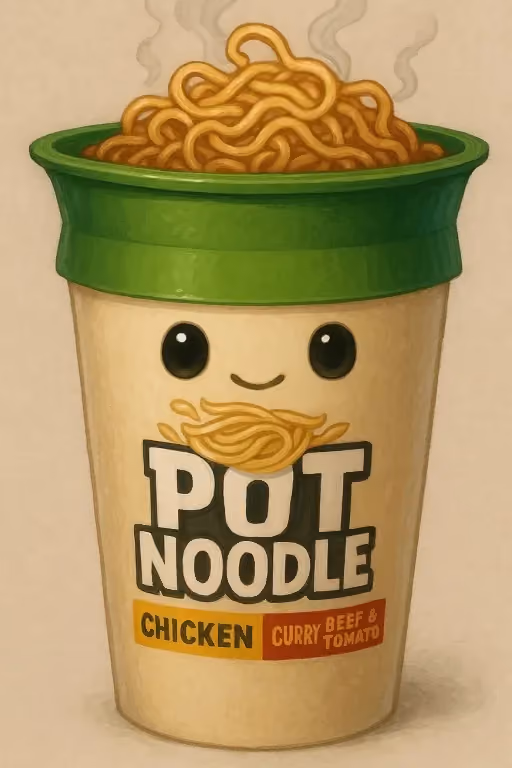 Pot Noodle