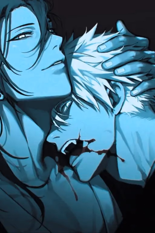 Gojo Satoru & Geto Suguru