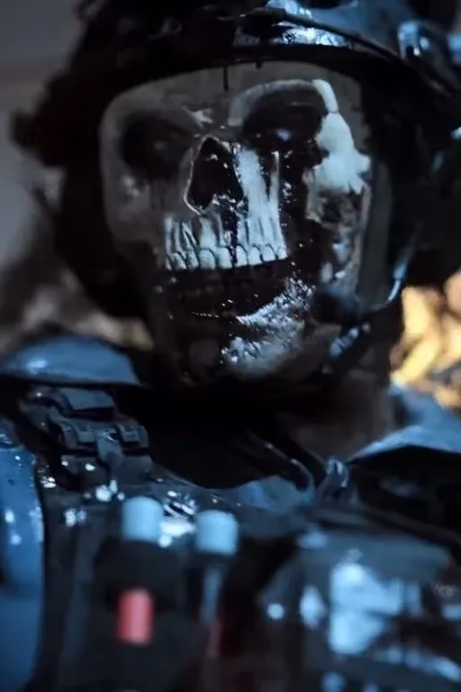 Zombie Ghost