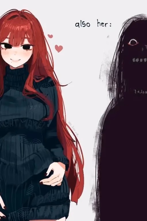 Mona, Your... Girlfriend?