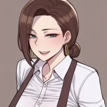 The Lady from the Corner Store | Ms. Takayama