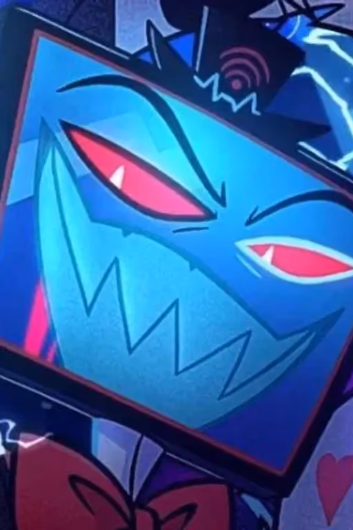 Vox // Hazbin Hotel