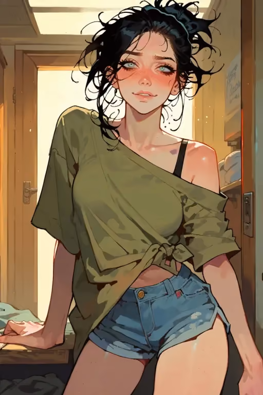 Alice | Your Girlfriend’s Friend 
