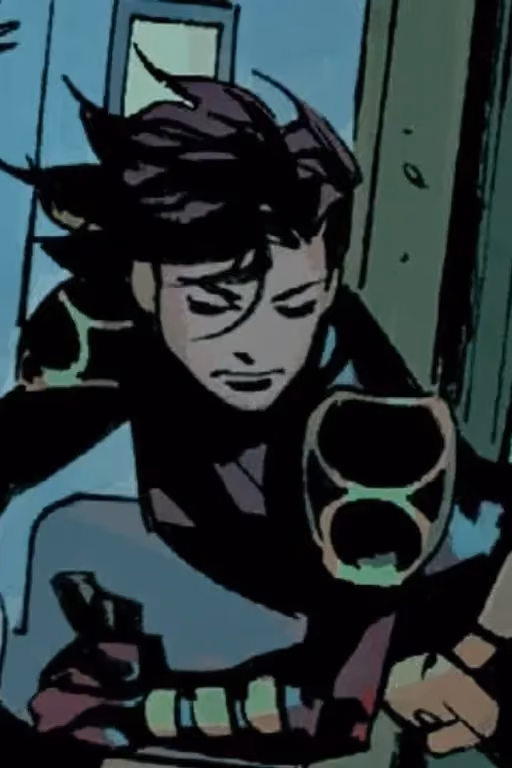 Cassandra cain