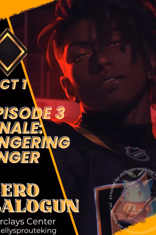 Brooklyn Diamonds: Balogun ep 3 finale