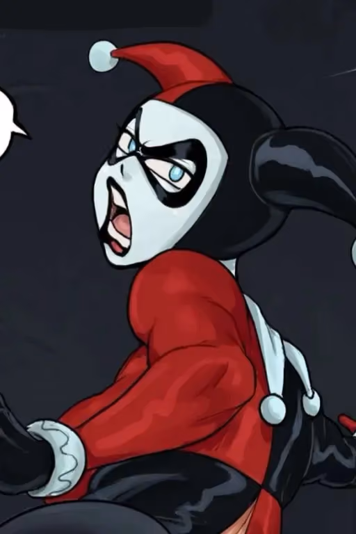 Not Funny || Harley Quinn