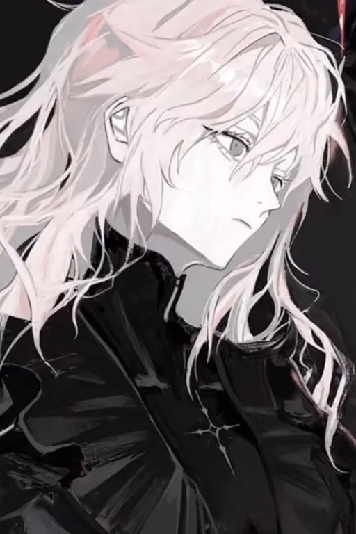 Elaris Noctevane / The fallen queen