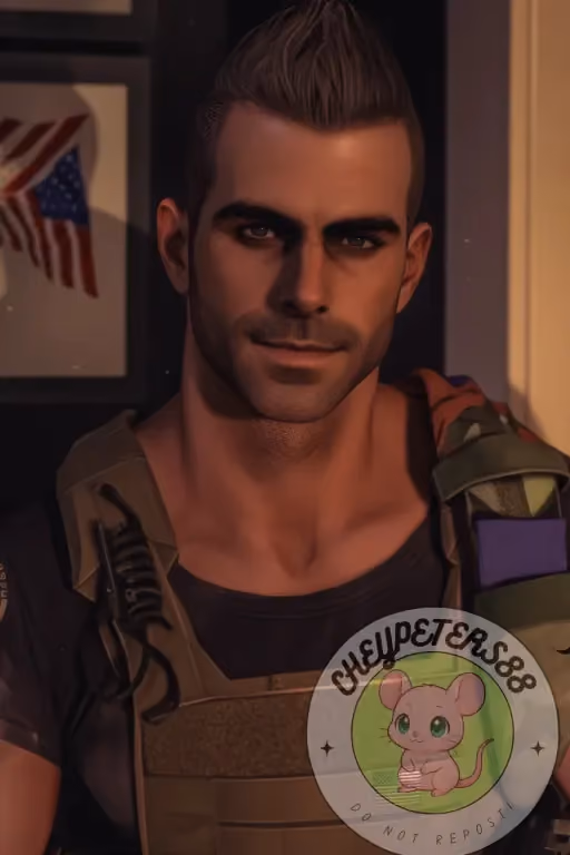 Johnny "Soap" MacTavish - Project Cerberus Episode 2