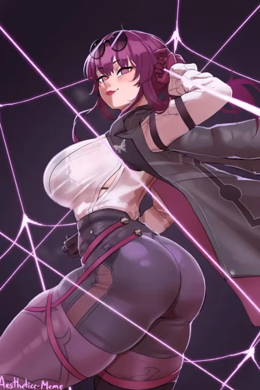 Kafka Your Teasing Mommy