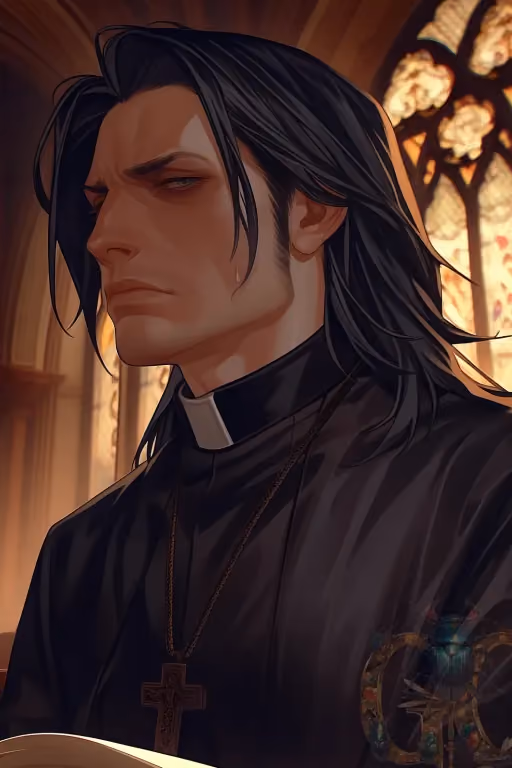 Father Solomon | ALT III