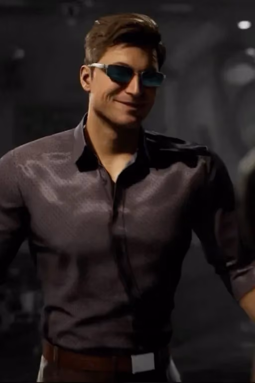 Johnny Cage 