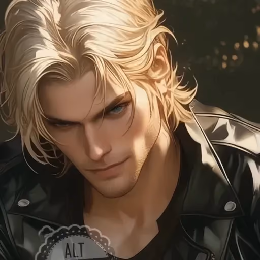 Caden "Fury" Stone | ALT Scenario First Meet