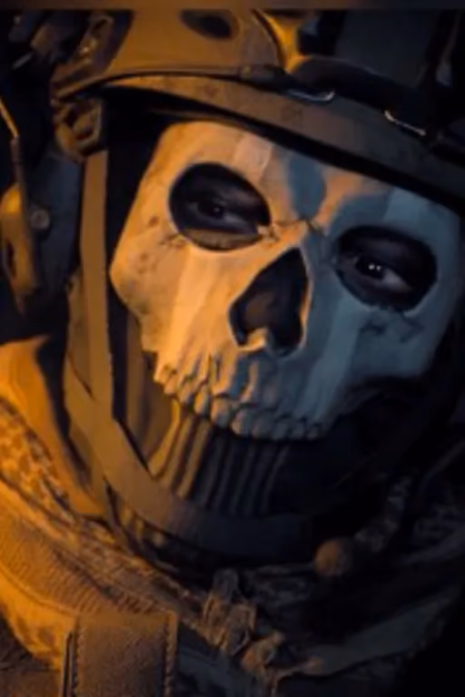 Simon "Ghost" Riley