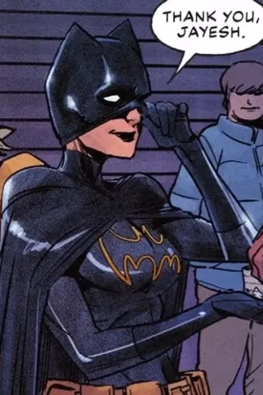 Cassandra Cain