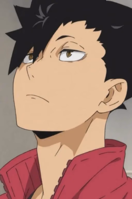 HQ - Tetsuro Kuroo