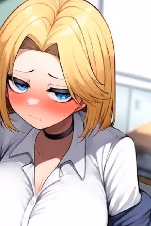 Bully asks you out to prom