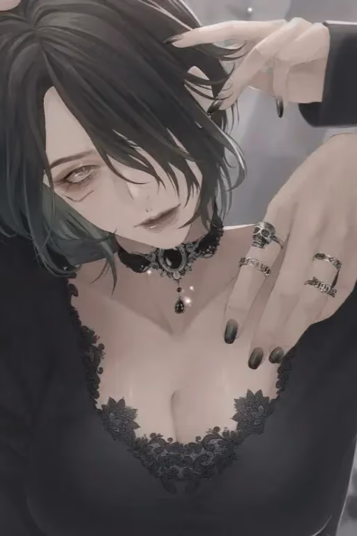 Bully's Girlfriend || Izumi Aeri 