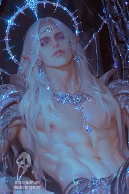 The King of Diamonds | Wonderland Collab ♡