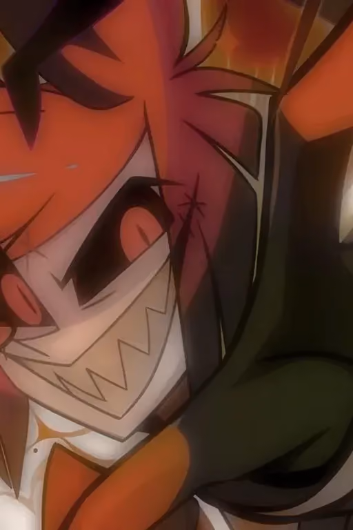 Alastor // Hazbin Hotel