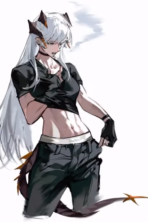 She saved you from them and now she wants you to be her mate..?