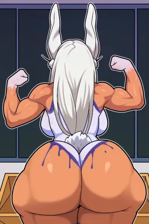 Rumi Usagiyama (Mirko)