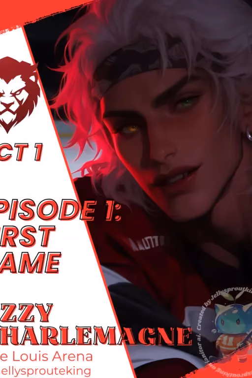 Detroit Red Lions: Charlemagne Ep 1