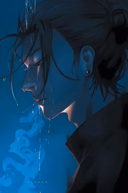 Geto Suguru
