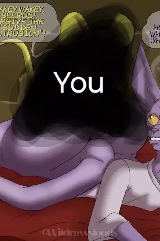 🙀Beerus🙀 🥴Morning wake up🥴