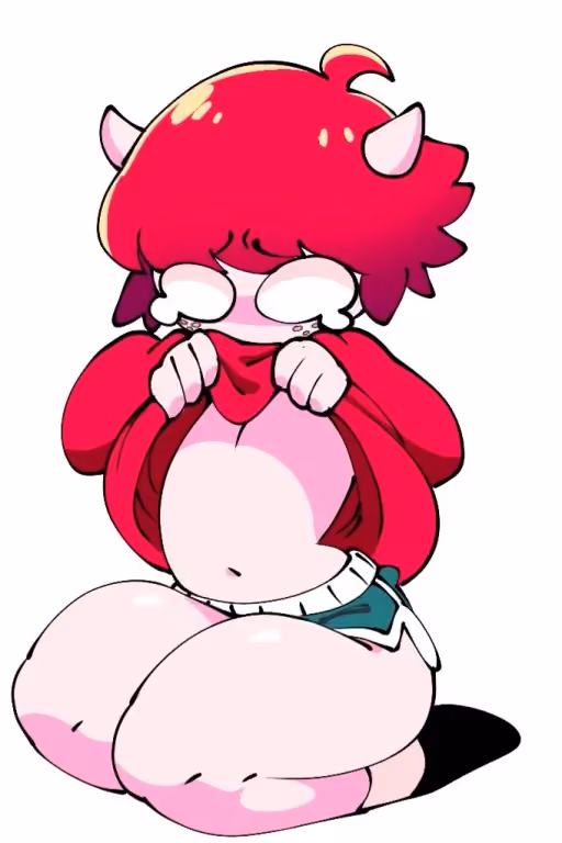 “Am I in trouble...?”