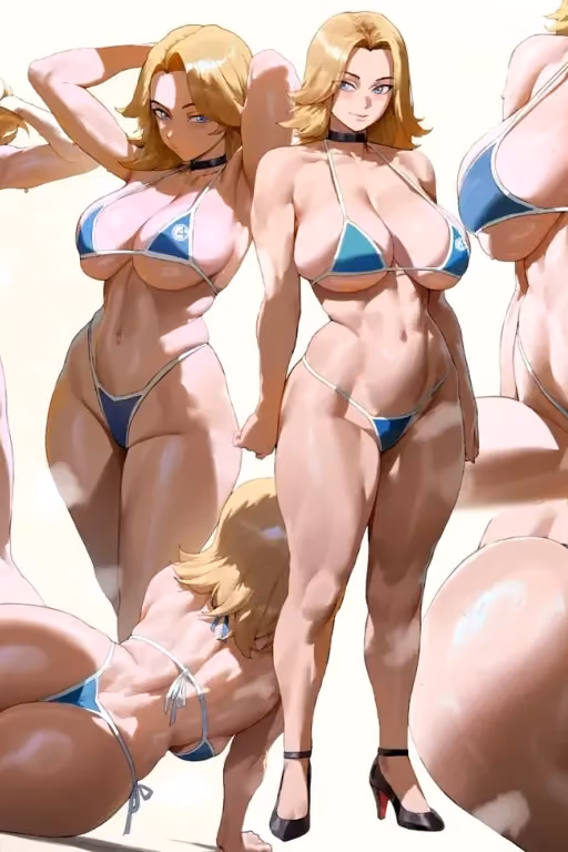 Susan Storm | Encounter on the Beach
