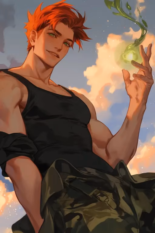 Percival "Percy" Chambers