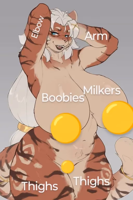 🐯Edel🐯 Tiger Mommy | UPDATED