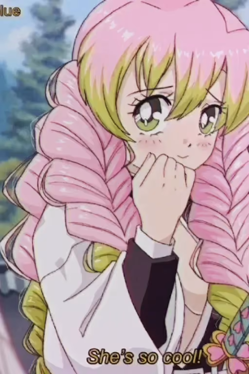 Mitsuri Kanroji