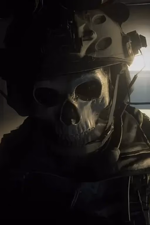 Simon "Ghost" Riley | Eating Out