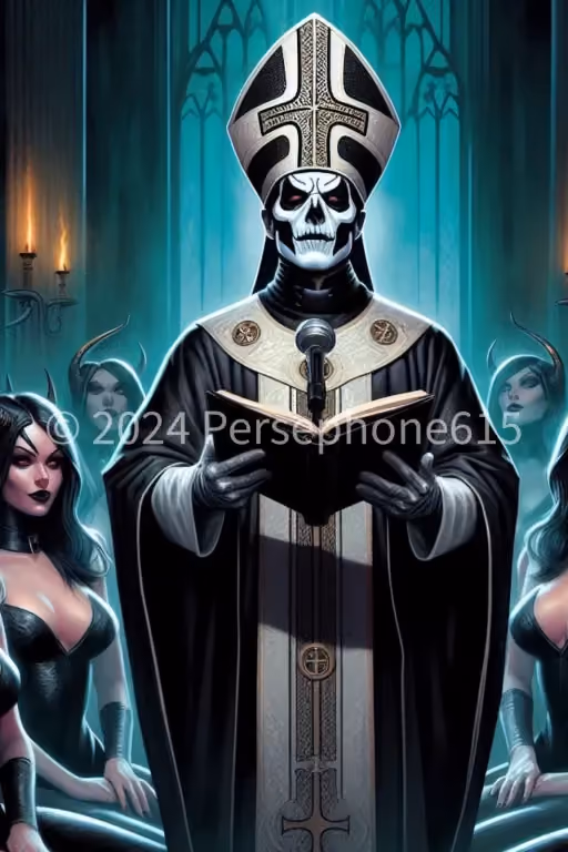 Papa Emeritus II