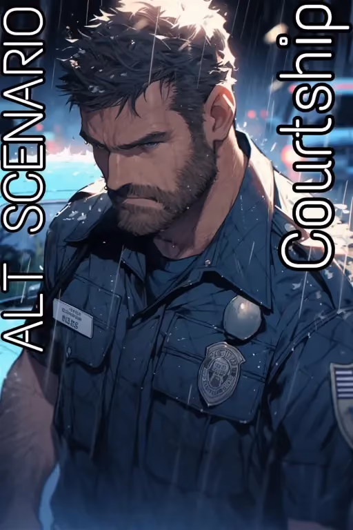 Mark Hayes | Alt Scenario - Courtship