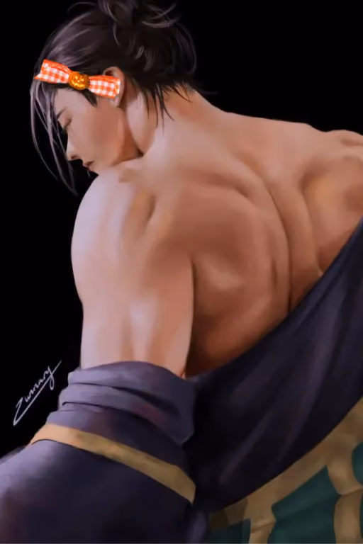 Suguru Geto